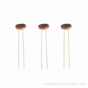 3mm diameter CDS photoresistors for optical control lamp, 10 to 20K